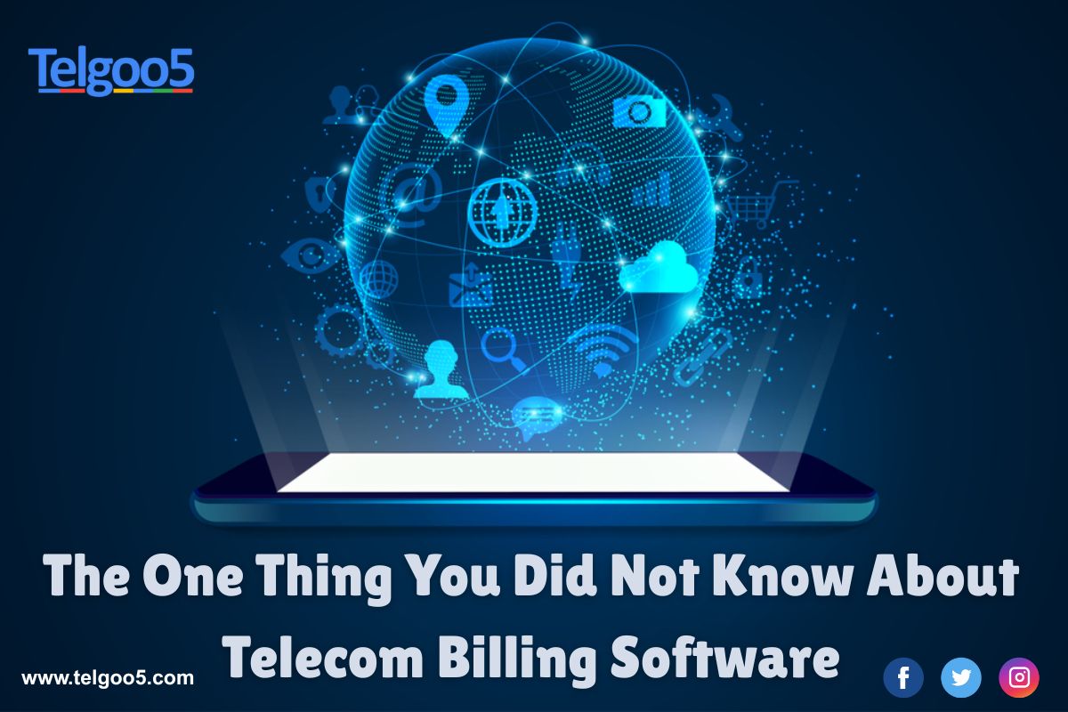 Telecom Billing Software