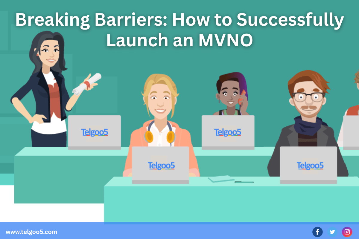 Launch An MVNO