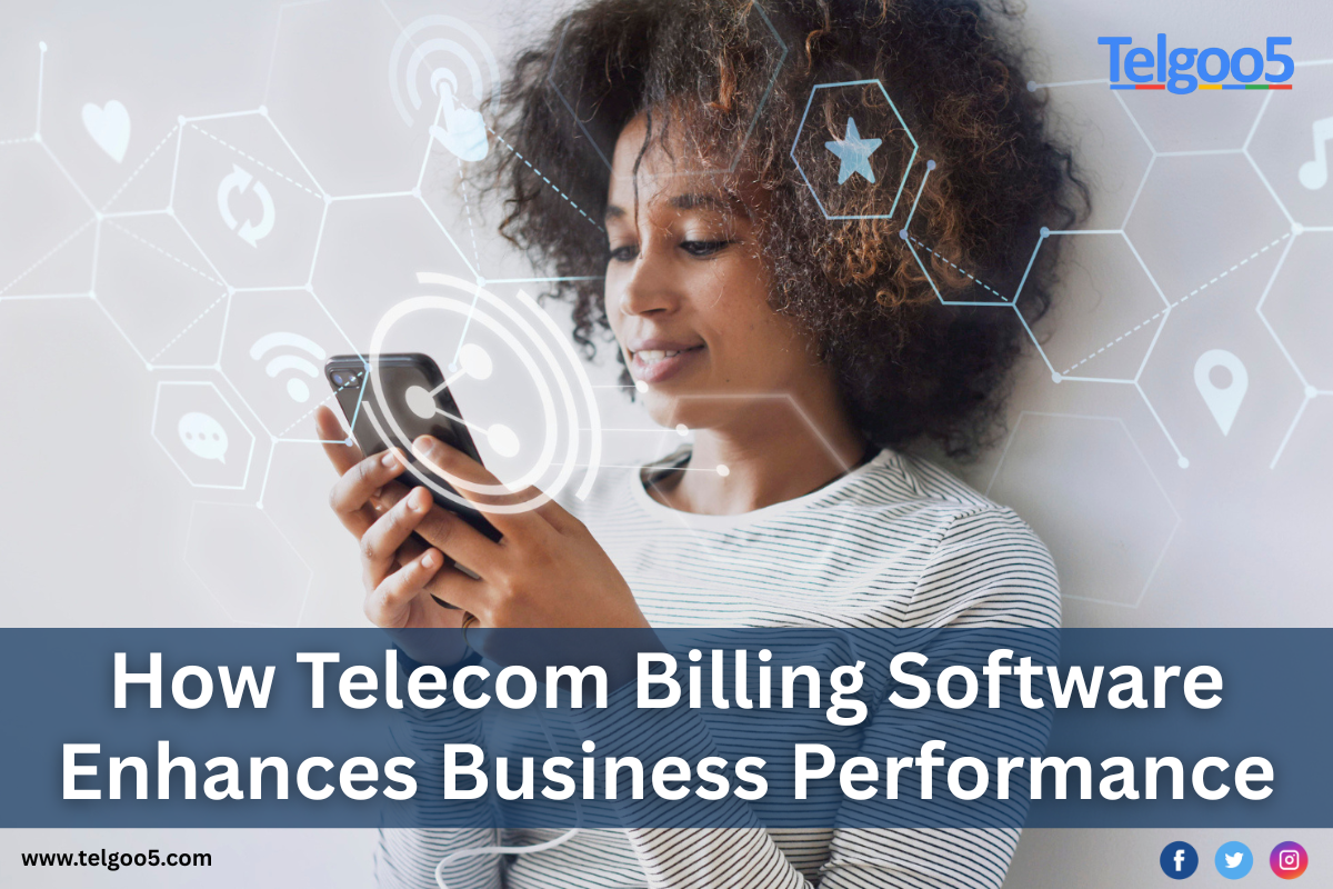 Telecom Billing Software