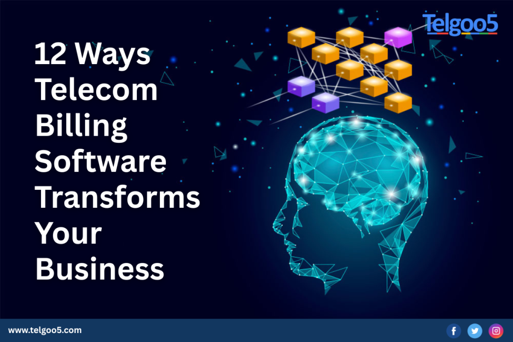 Telecom Billing Software