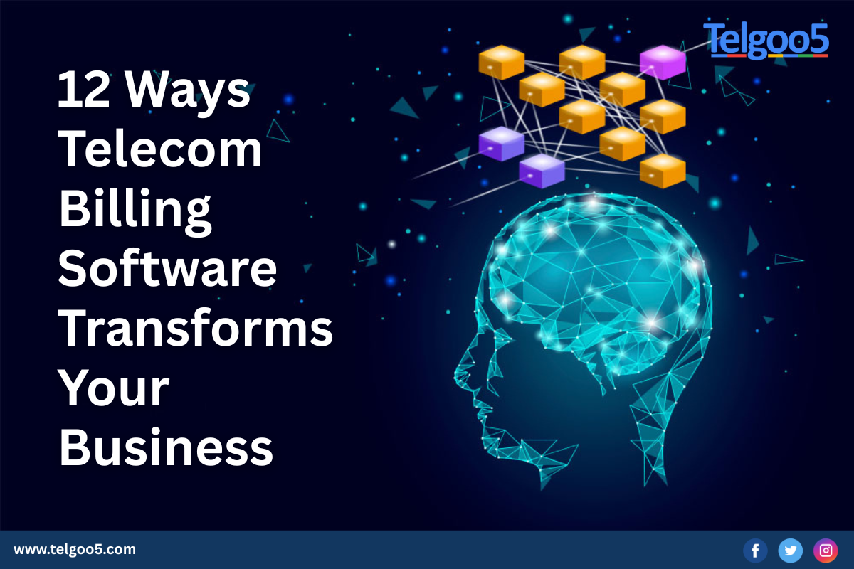 Telecom Billing Software