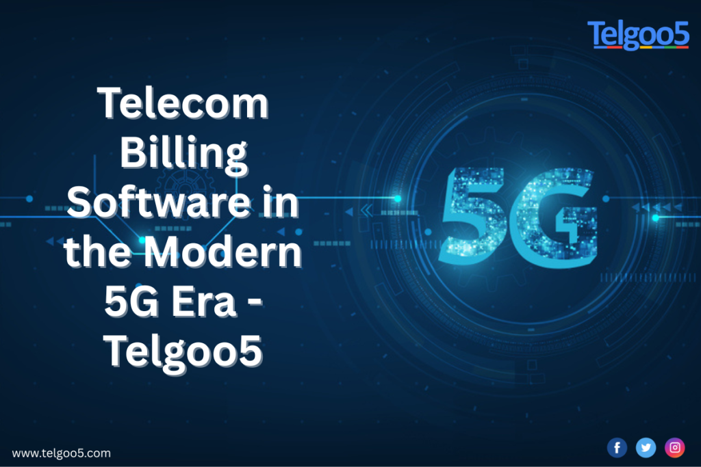 Telecom Billing Software