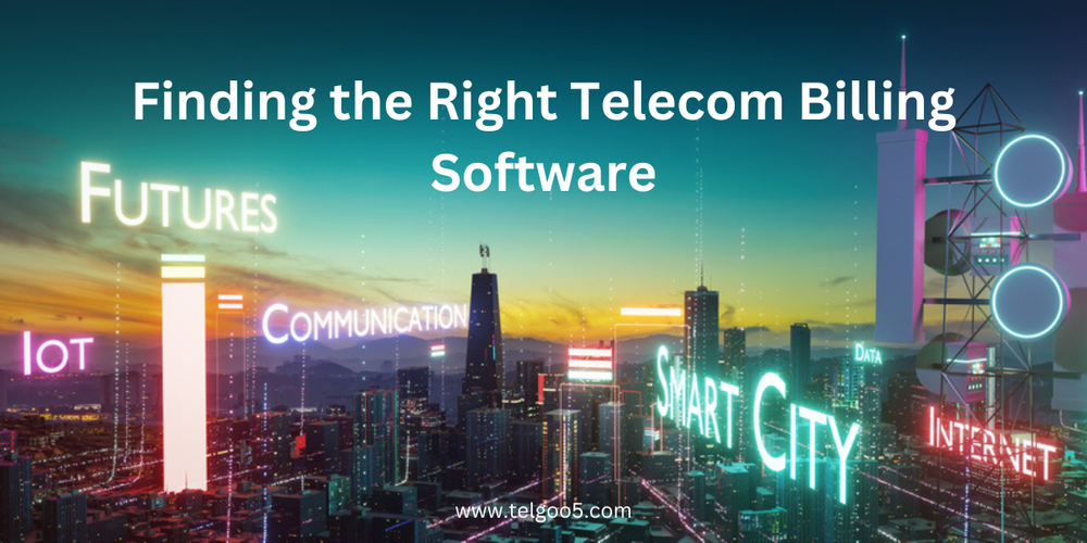 Telecom Billing Software