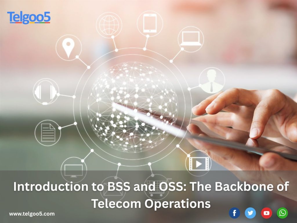 BSS and OSS systems