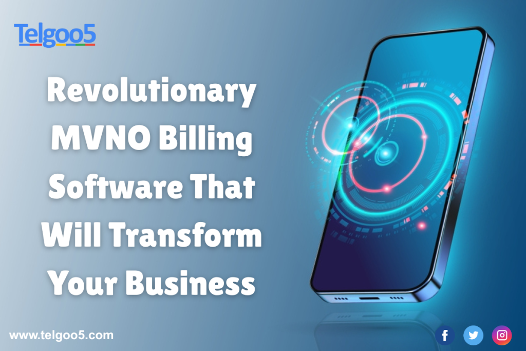 MVNO Billing Software