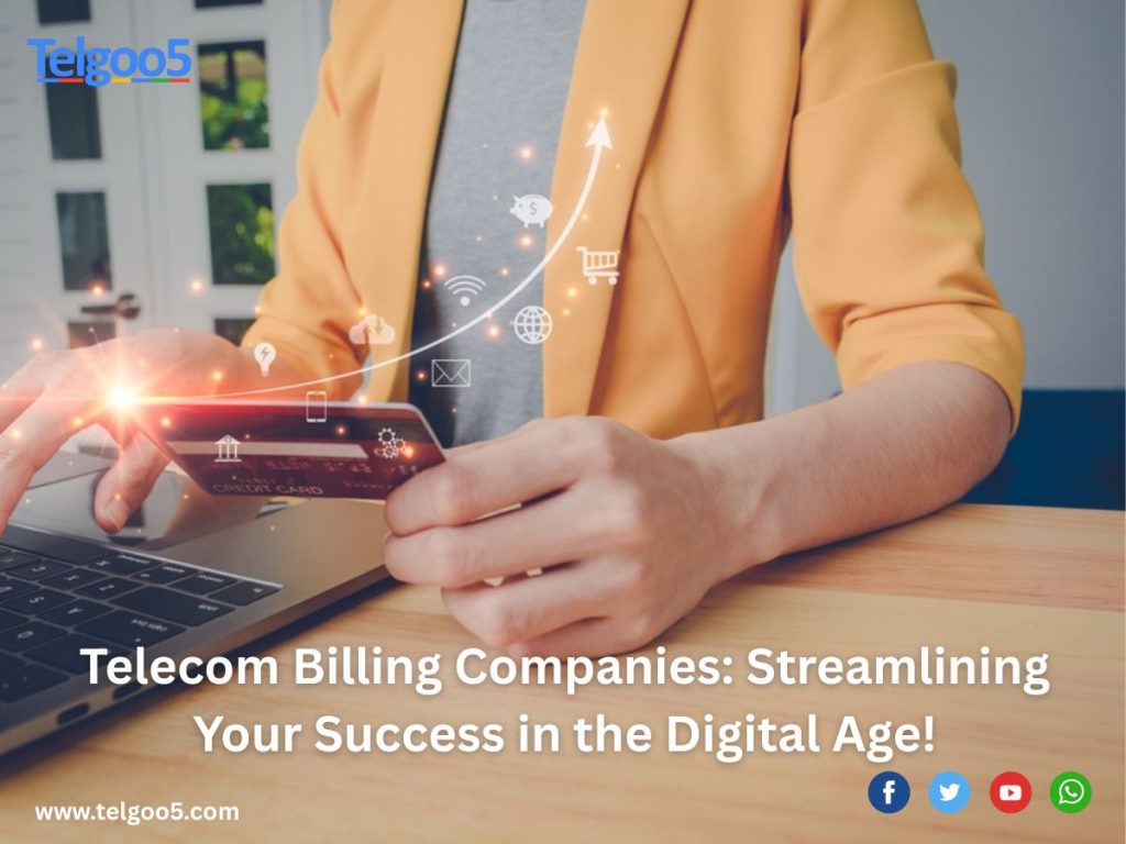 Telecom Billing Companies