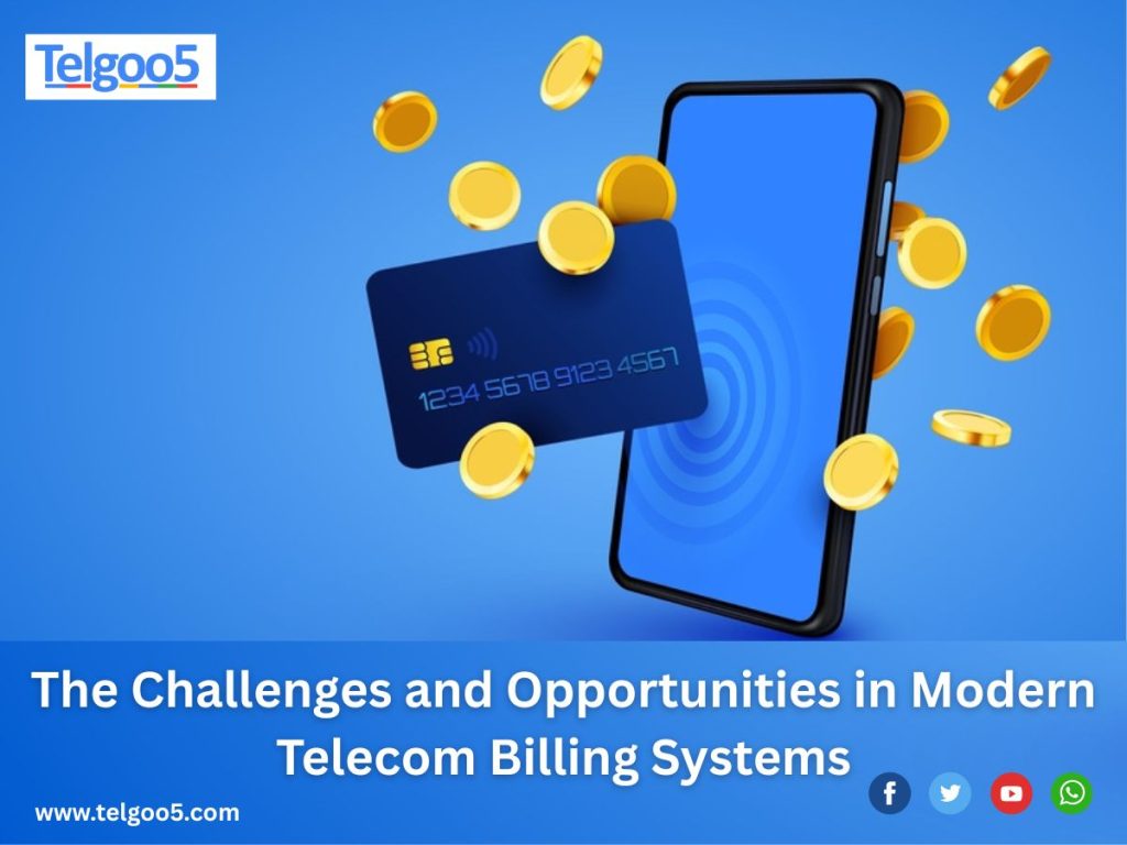 Telecom Billing Systems