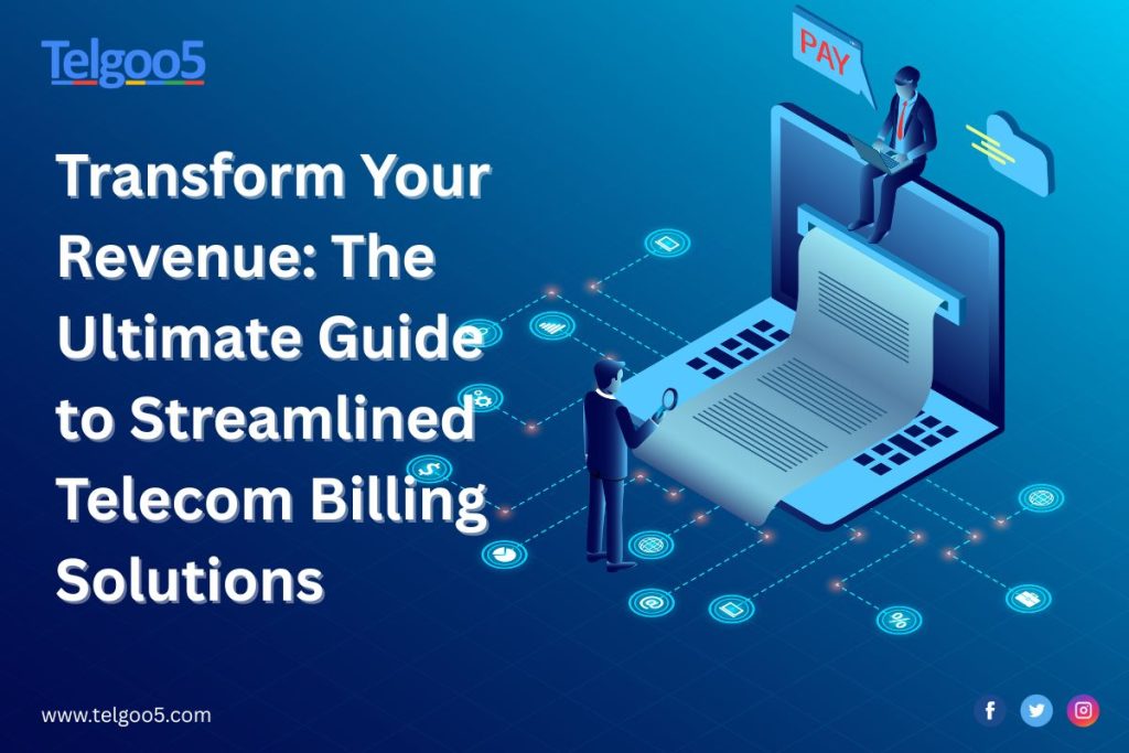 Telecom Billing Solutions