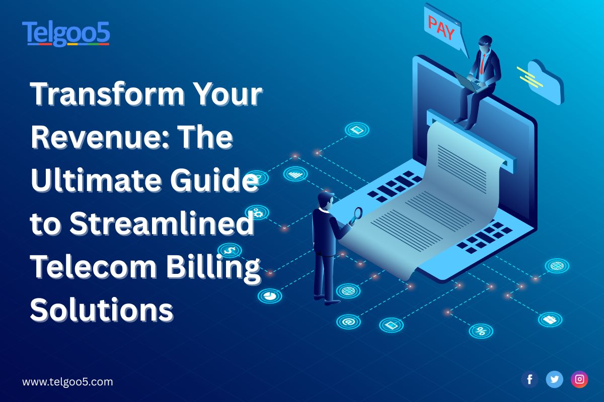 Telecom Billing Solutions
