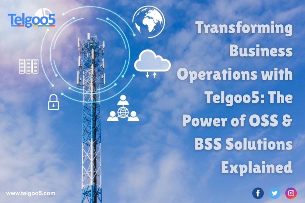 OSS & BSS Solutions