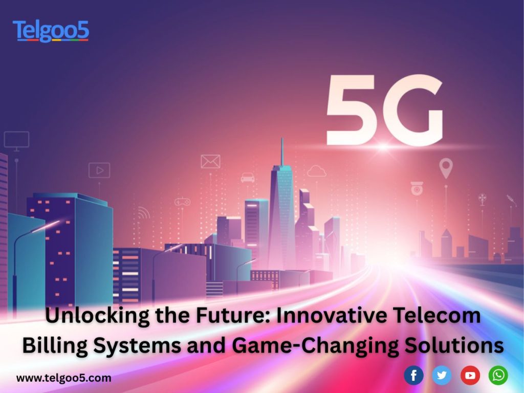 Telecom billing systems