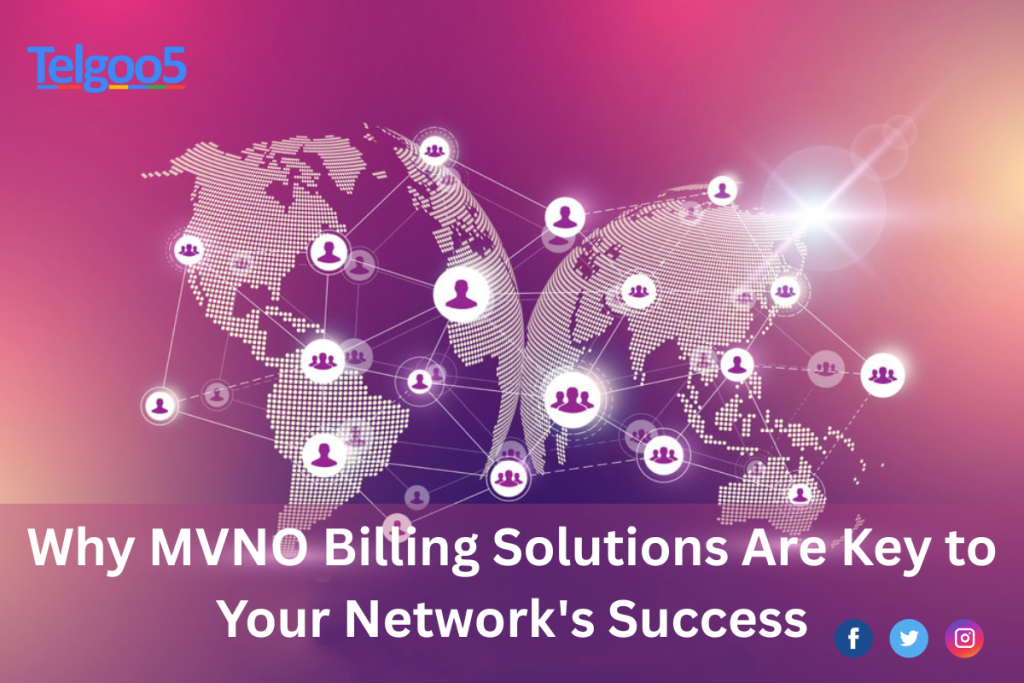 MVNO Billing Solutions