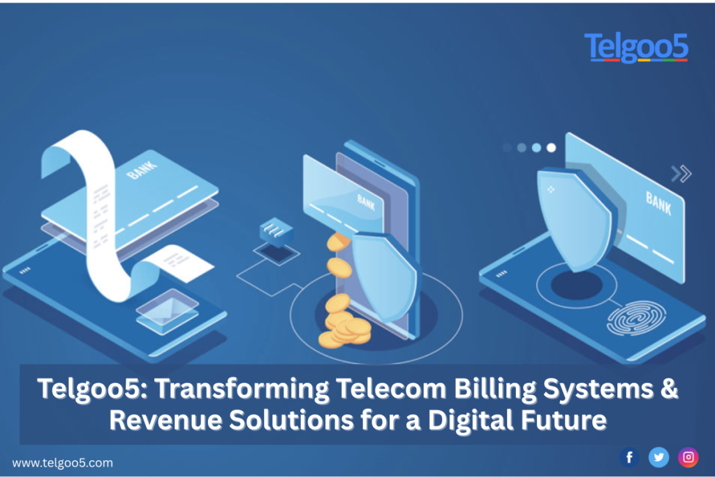 Telecom Billing Systems & Revenue Solutions