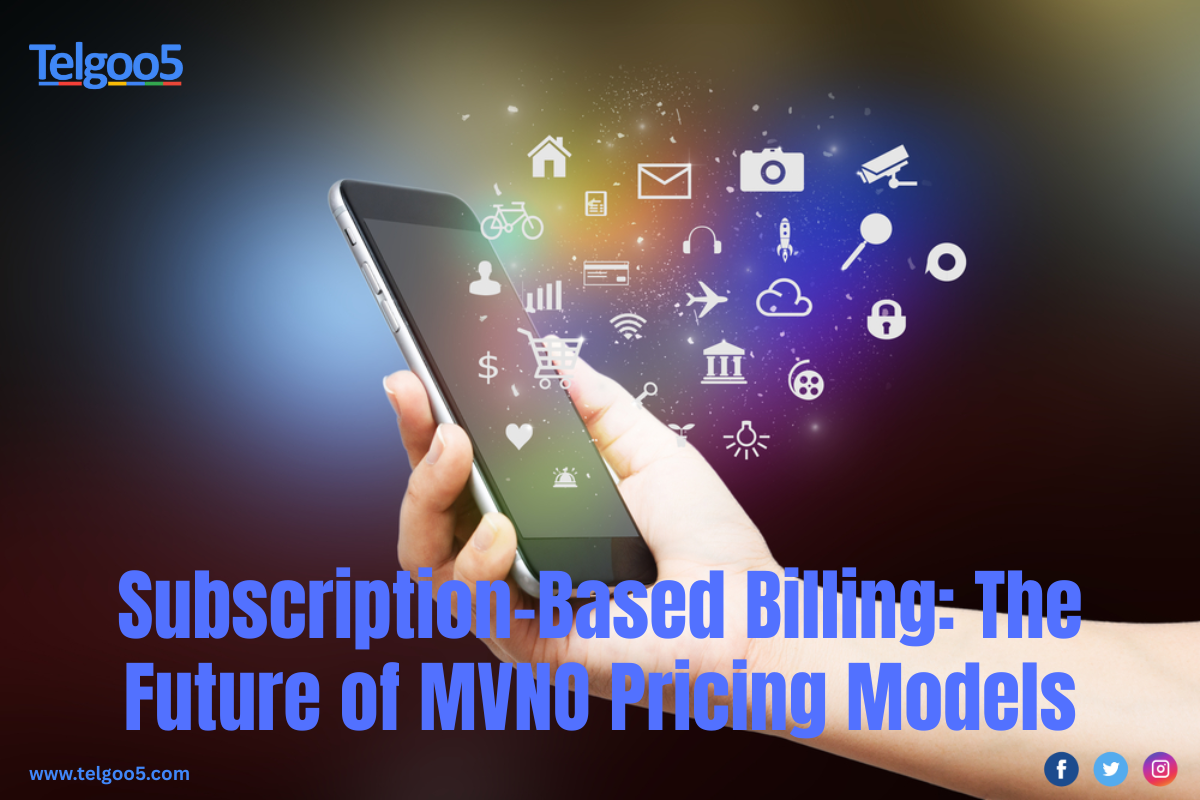 Subscription-Based Billing