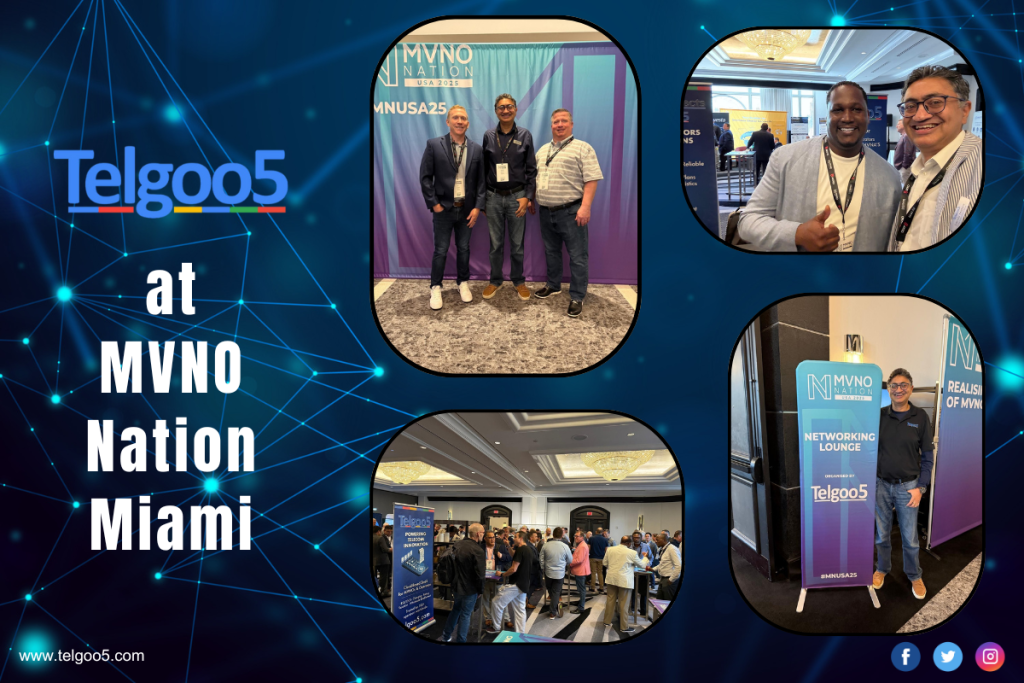 Telgoo5 at MVNO Nation Miami